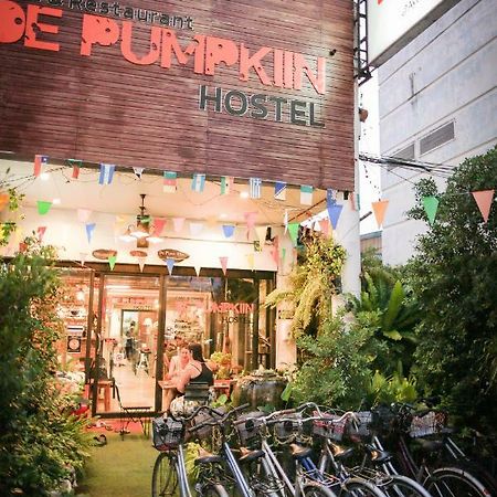 De Pumpkiin Hostel فرا ناخون سي أيوتثايا المظهر الخارجي الصورة