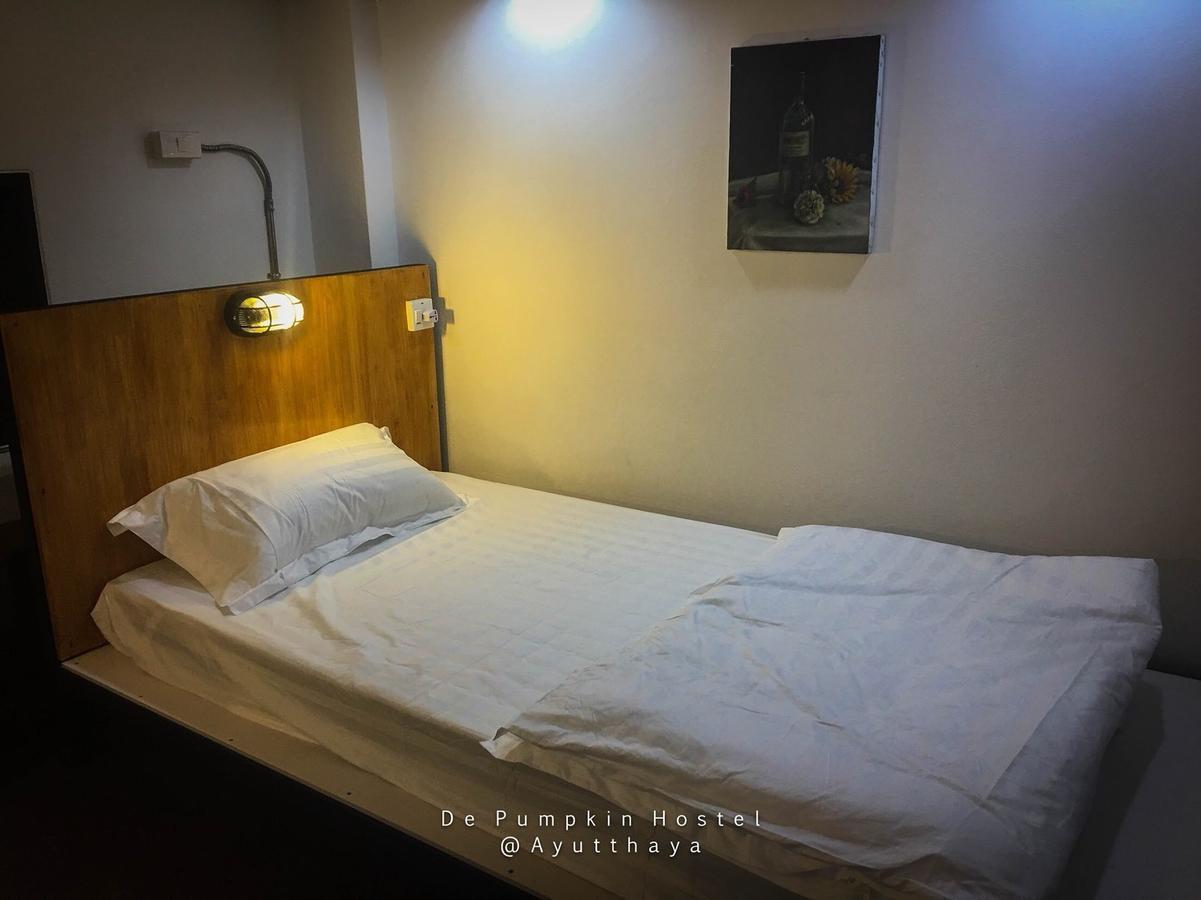 De Pumpkiin Hostel فرا ناخون سي أيوتثايا المظهر الخارجي الصورة