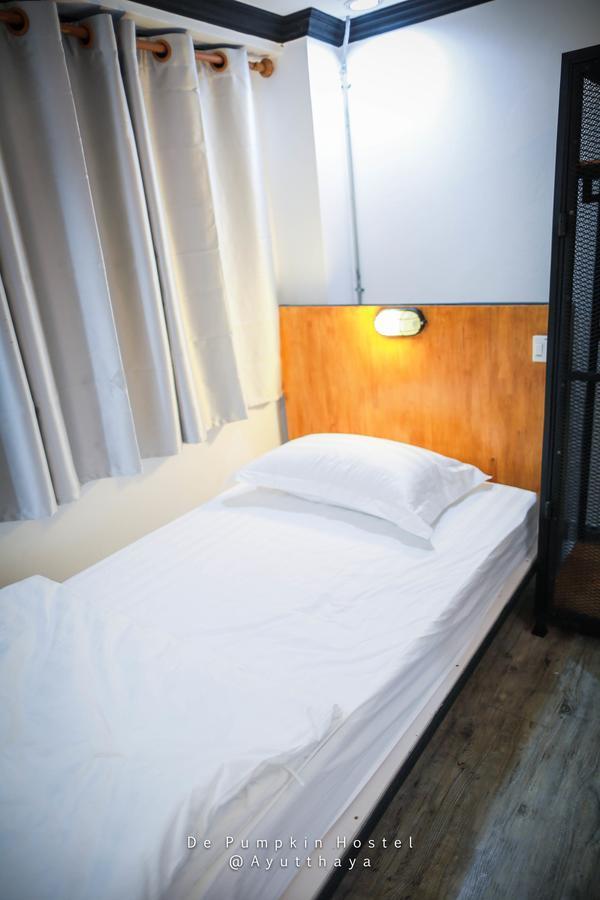 De Pumpkiin Hostel فرا ناخون سي أيوتثايا المظهر الخارجي الصورة