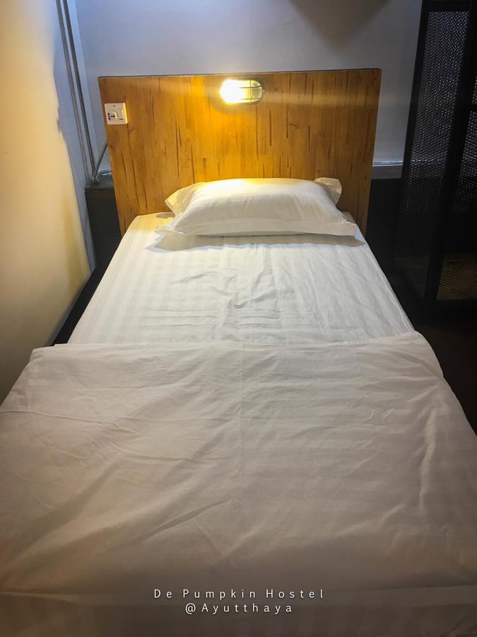 De Pumpkiin Hostel فرا ناخون سي أيوتثايا المظهر الخارجي الصورة