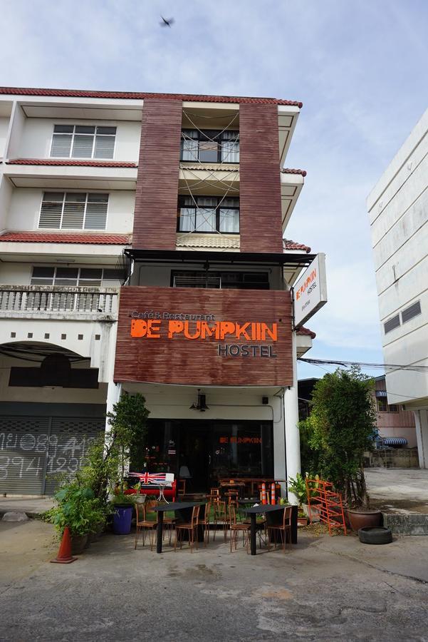 De Pumpkiin Hostel فرا ناخون سي أيوتثايا المظهر الخارجي الصورة